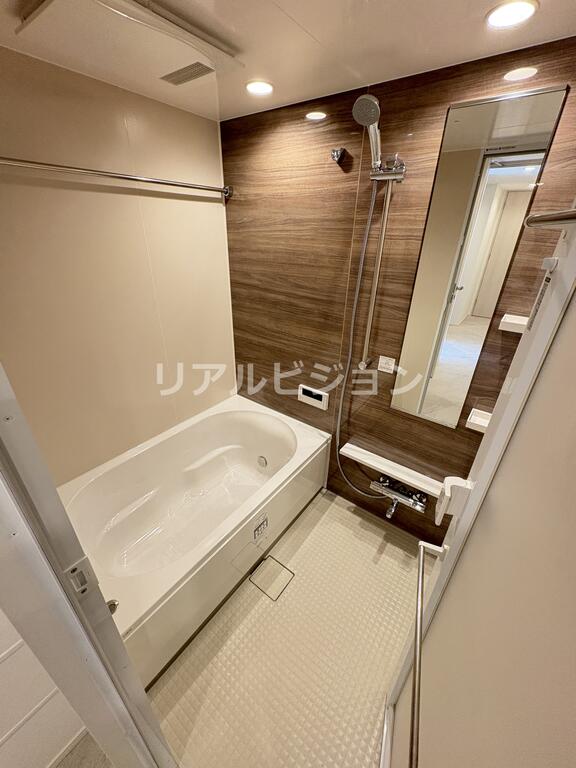 バス・シャワールーム　他部屋参考写真