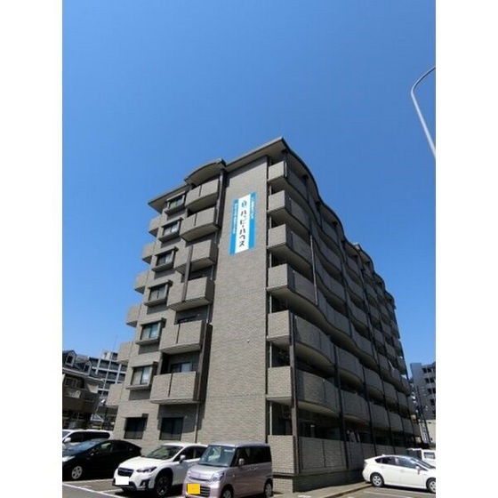 建物外観　宅配ボックス・オートロック・エレベーター有！