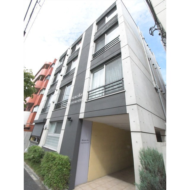 建物外観　きれいな外観です