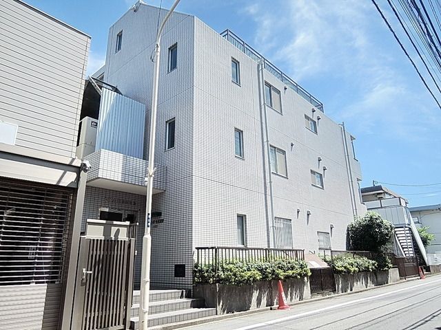 建物外観　★外観★