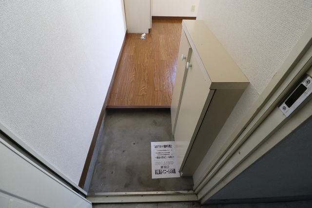 玄関　別室参考写真