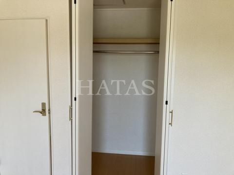 収納　同物件別部屋です。