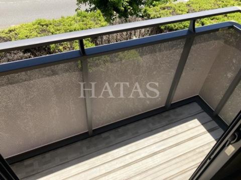 バルコニー　同物件別部屋です。