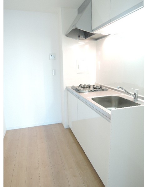 キッチン　お料理しやすいキッチンです♪