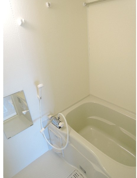 バス・シャワールーム　日々の疲れを癒すお風呂です♪