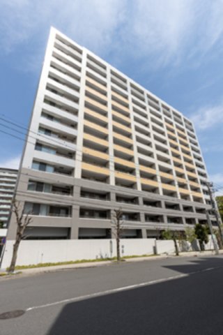 建物外観　建物外観を気になさる方へ、見た目の良い物件です