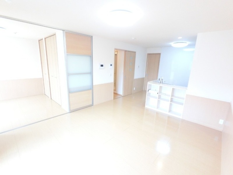 居室・リビング　図面と現状に相違がある場合には現状を優先