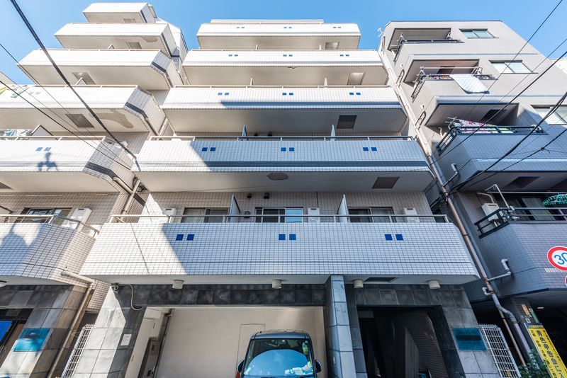 建物外観　☆外観☆