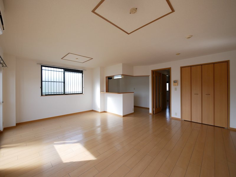 居室・リビング　ＬＤＫ１８.１帖