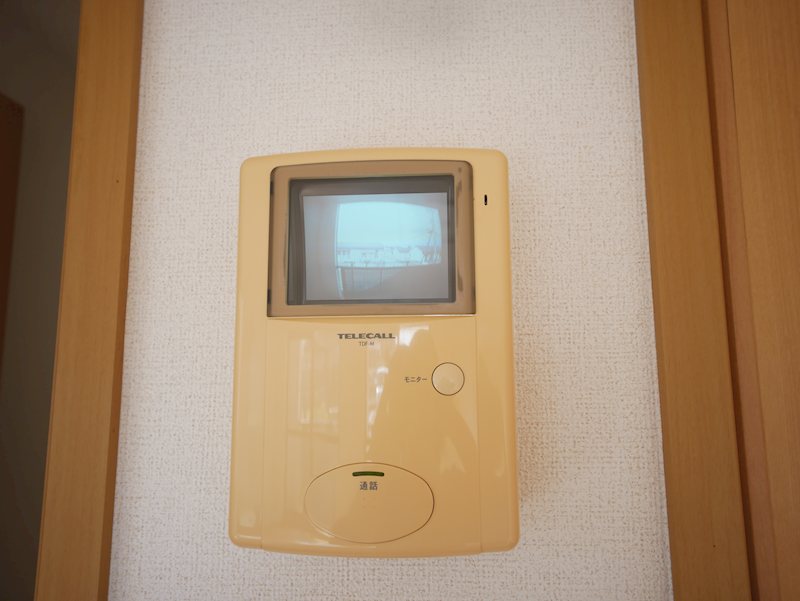 セキュリティ　ＴＶドアホン