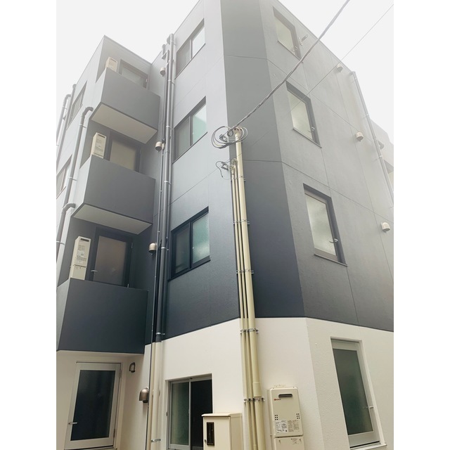 建物外観　外観もきれいです