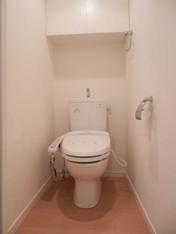 トイレ　★《見学予約受け付け中》設備充実のハイグレード賃貸マンション