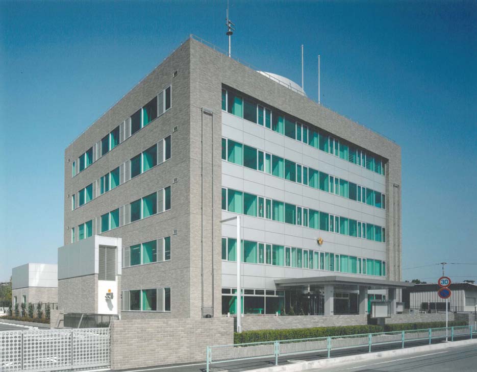 警察署・交番　東警察署箱崎駅東交番（警察署・交番）まで381m