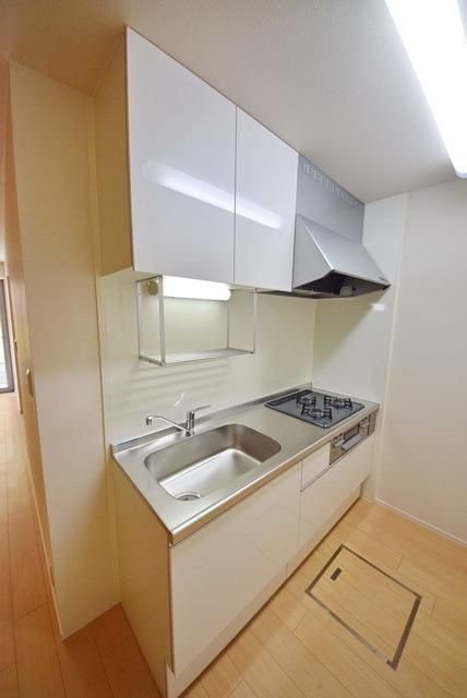 キッチン　同物件別部屋参考