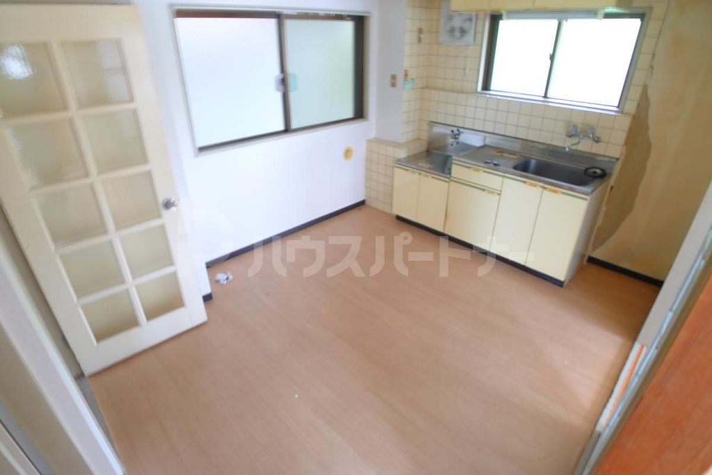 その他部屋・スペース　クリーニング前