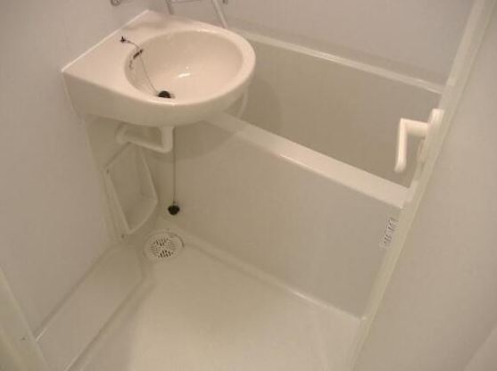 バス・シャワールーム　別室参考写真