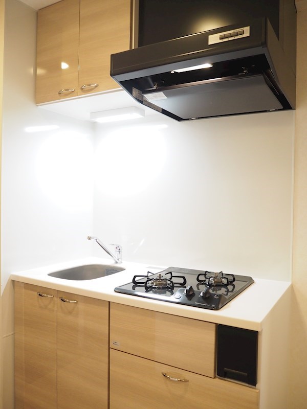 キッチン　※反転タイプ