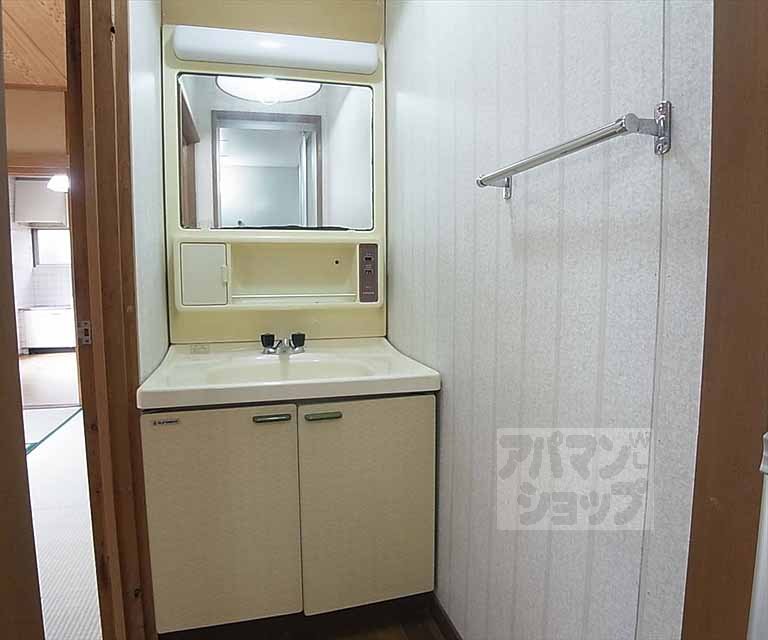 洗面設備　洗面台