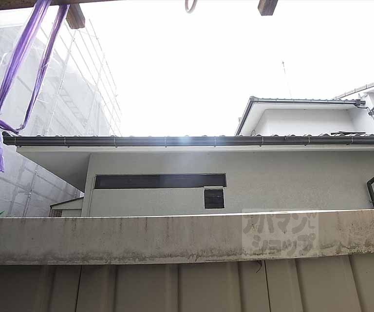 眺望　室外風景