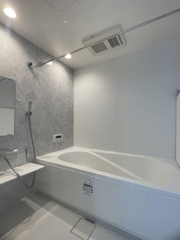 バス・シャワールーム　☆リラックスできるお風呂☆