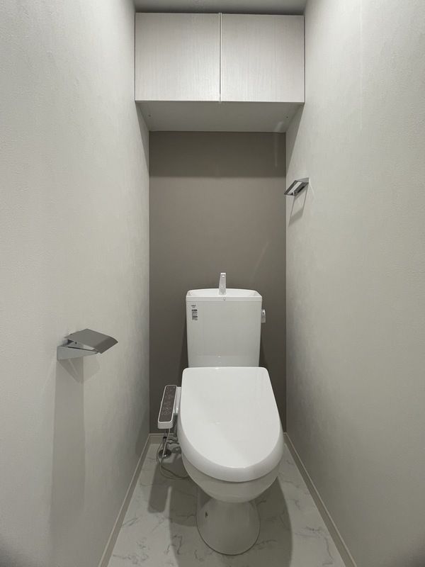 トイレ　☆清潔感のあるトイレ☆