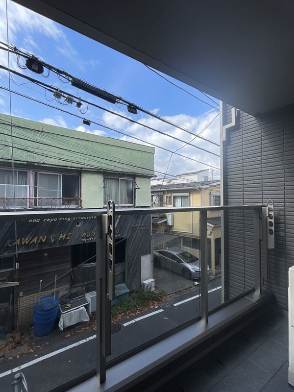 バルコニー　☆バルコニー☆