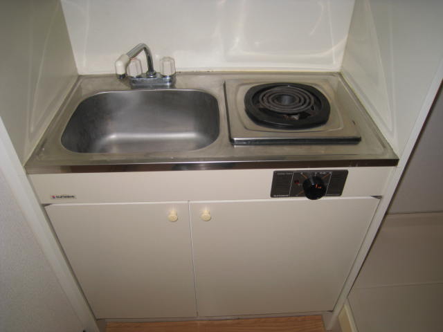 キッチン　※現況を優先させていただきます。