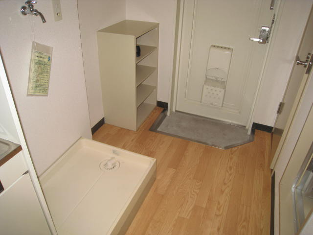 玄関　※現況を優先させていただきます。