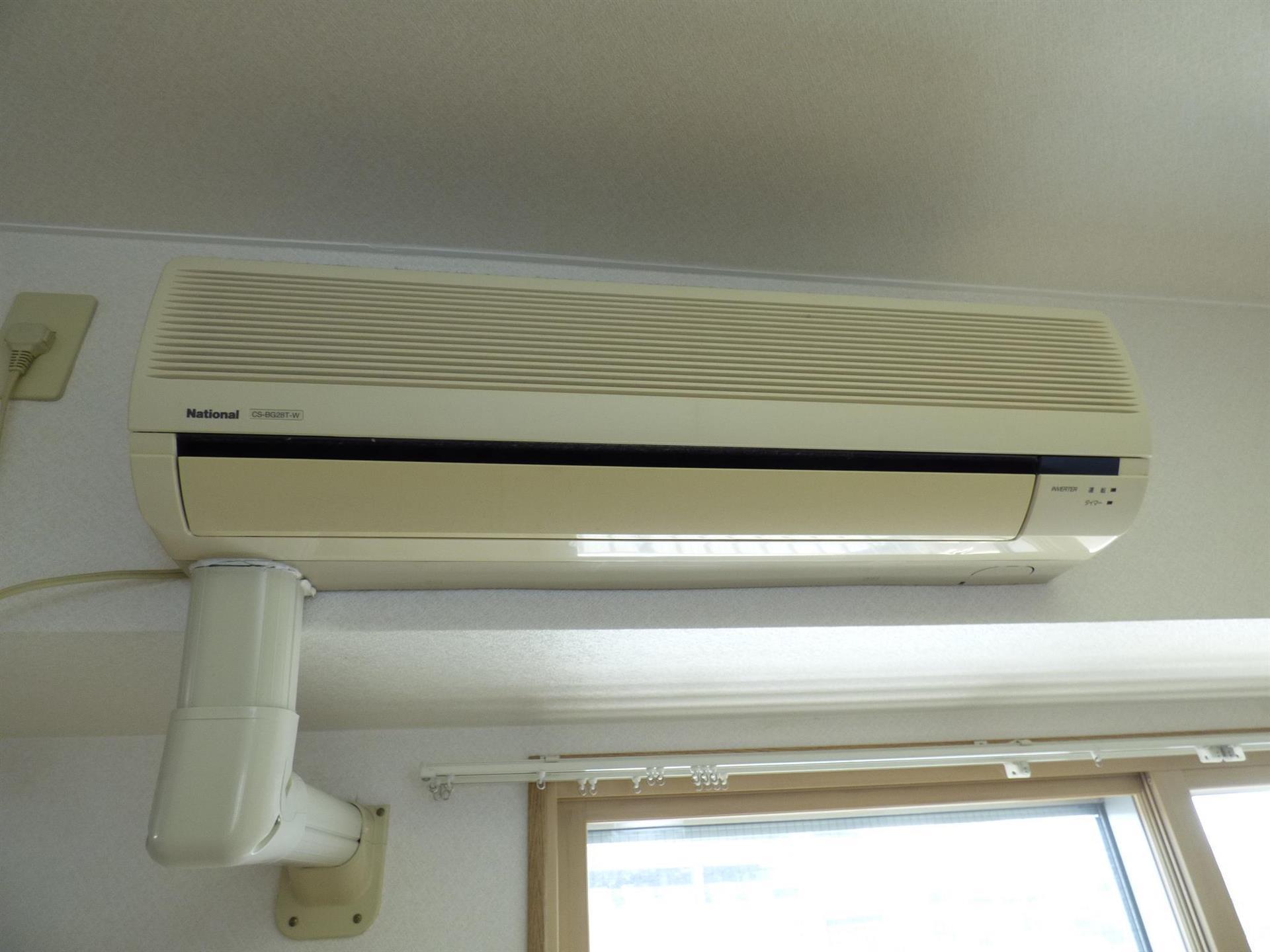 その他設備　エアコン