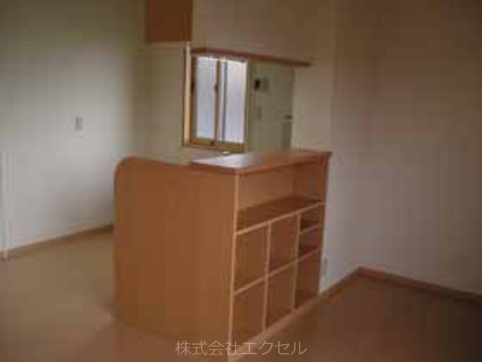 居室・リビング　明るいお部屋です。