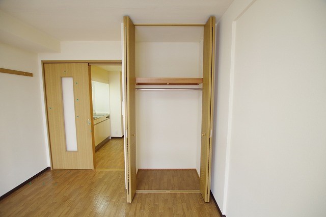 収納　※別号室の写真使用中
