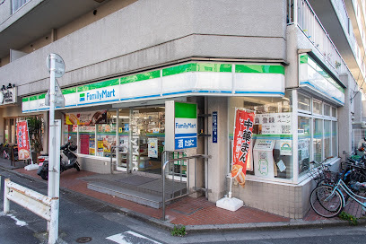 コンビニ　ファミリーマート 江東橋二丁目店（コンビニ）まで226m