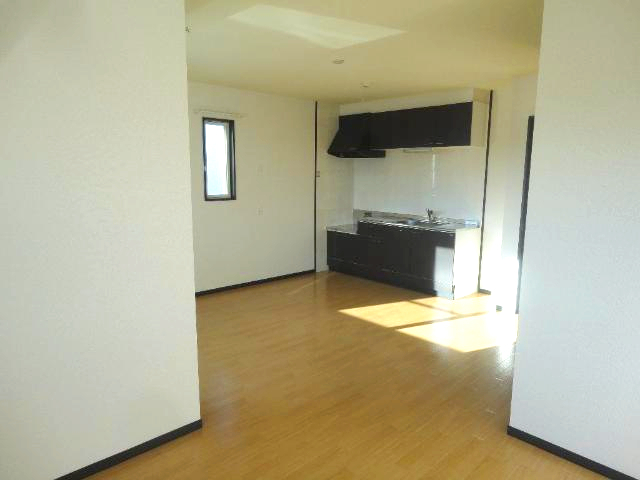 居室・リビング　リビング