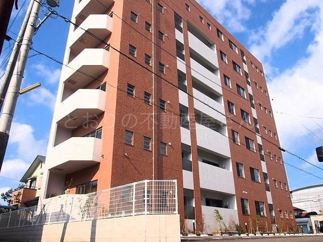 建物外観　建物外観