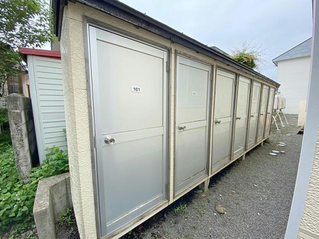 その他共有部分　建物設備