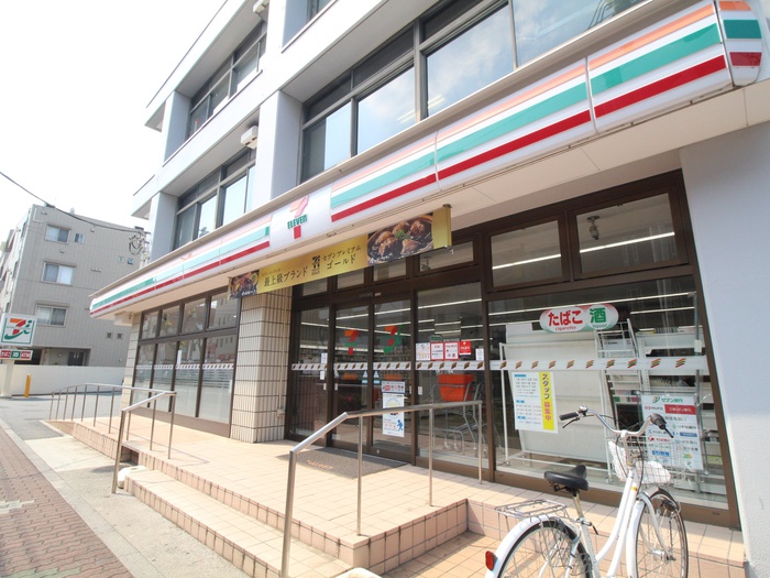 コンビニ　セブンイレブン（コンビニ）まで280m