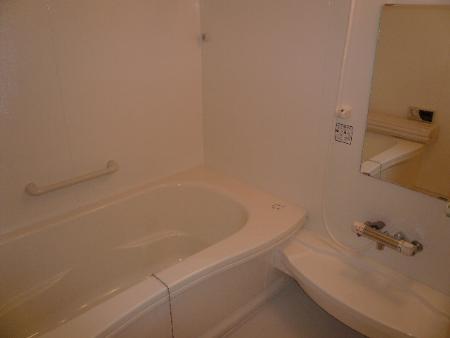 バス・シャワールーム　追い焚き機能