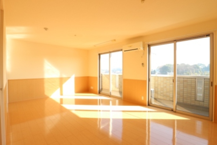 居室・リビング　15.25帖