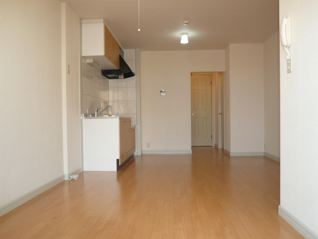 居室・リビング　リビング