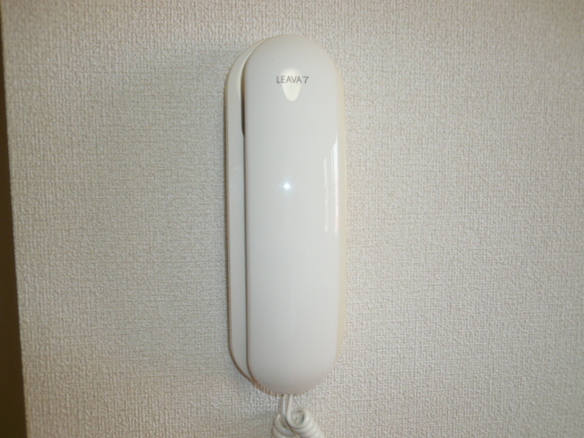 セキュリティ　インターホン