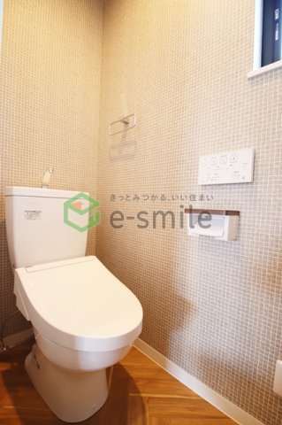 トイレ　トイレも気になるポイント