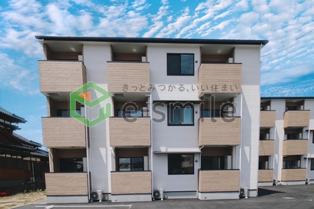 建物外観　外観です