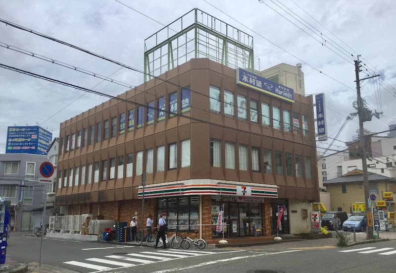 コンビニ　セブンイレブン 阪急園田駅東店（コンビニ）まで2116m