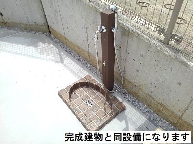 その他共有部分　同メーカー施工例