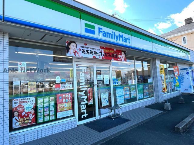 コンビニ　ファミリーマート掛川長谷店（コンビニ）まで344m