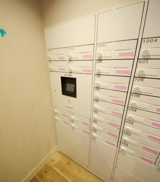 その他共有部分　リビオメゾン木場