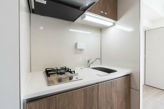 キッチン　リビオメゾン木場