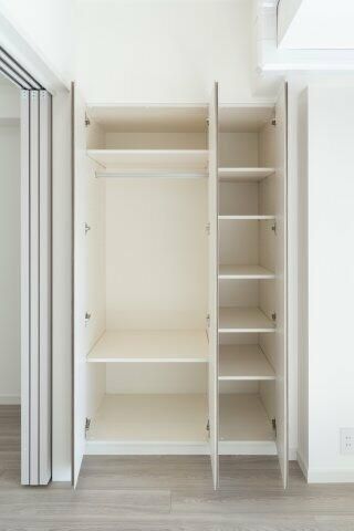 収納　リビオメゾン木場