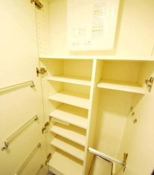 その他設備　リビオメゾン木場