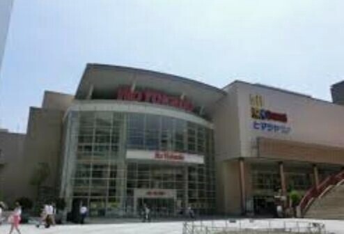 スーパー　イトーヨーカドー木場店（スーパー）まで242m